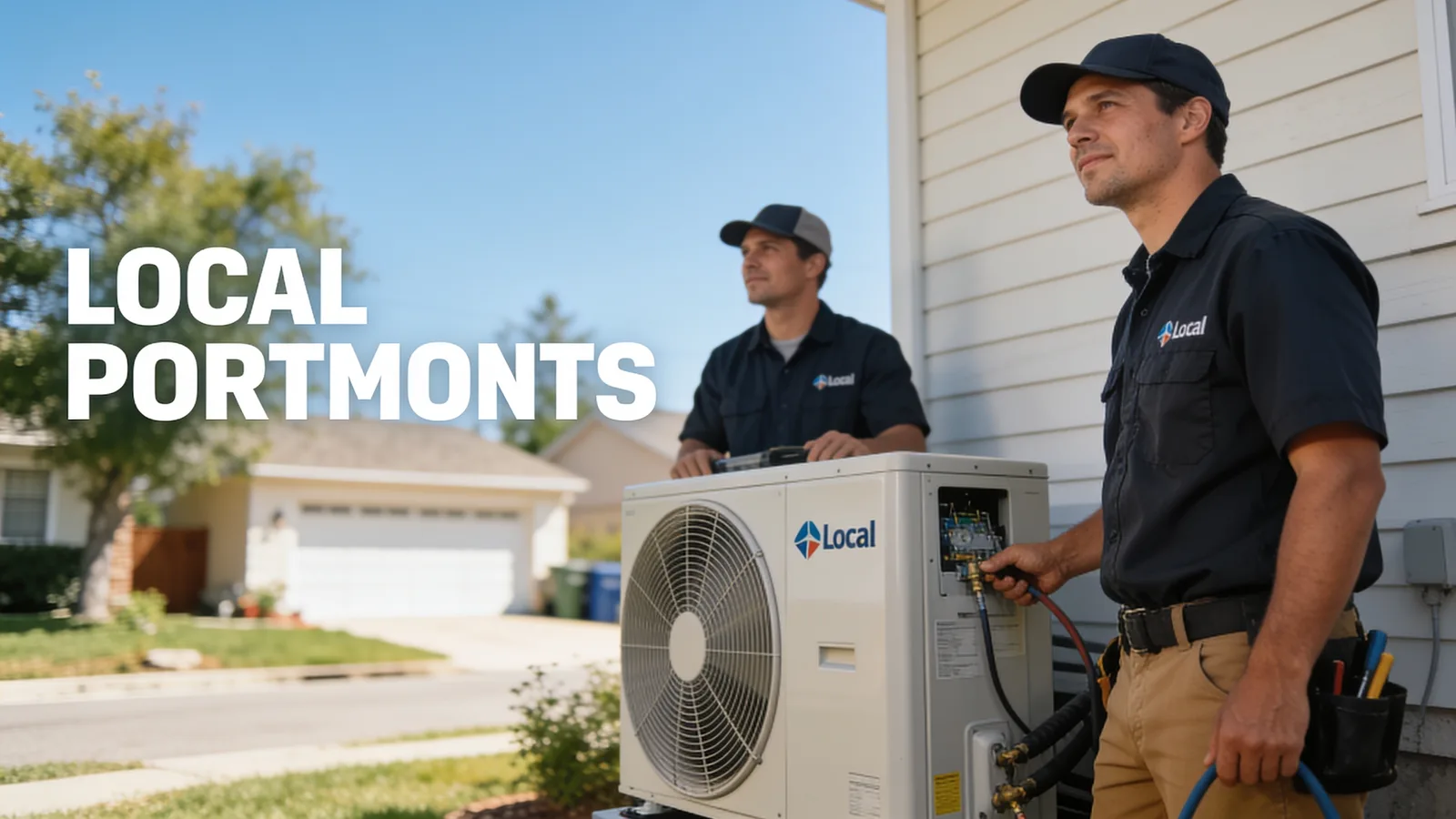 Heat Pump Installation in Beckwourth, CA near me